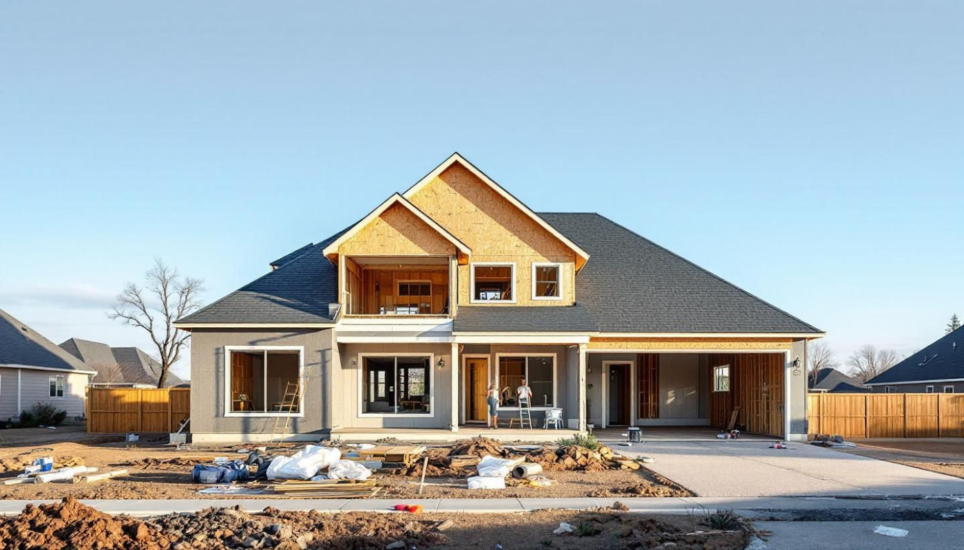 Comment choisir entre construction neuve, rénovation et extension ?