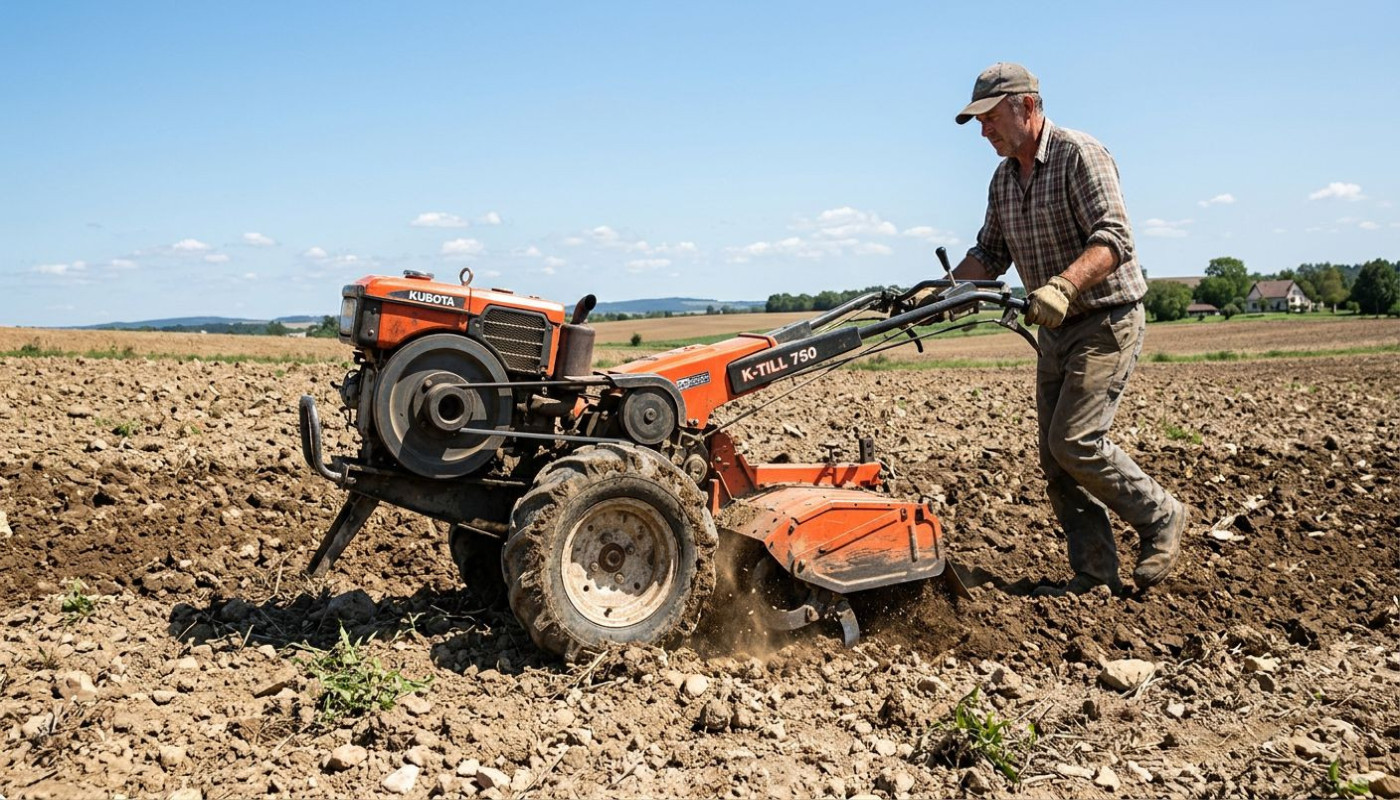 Comment choisir le bon broyeur à direction à glissement pour votre terrain ?