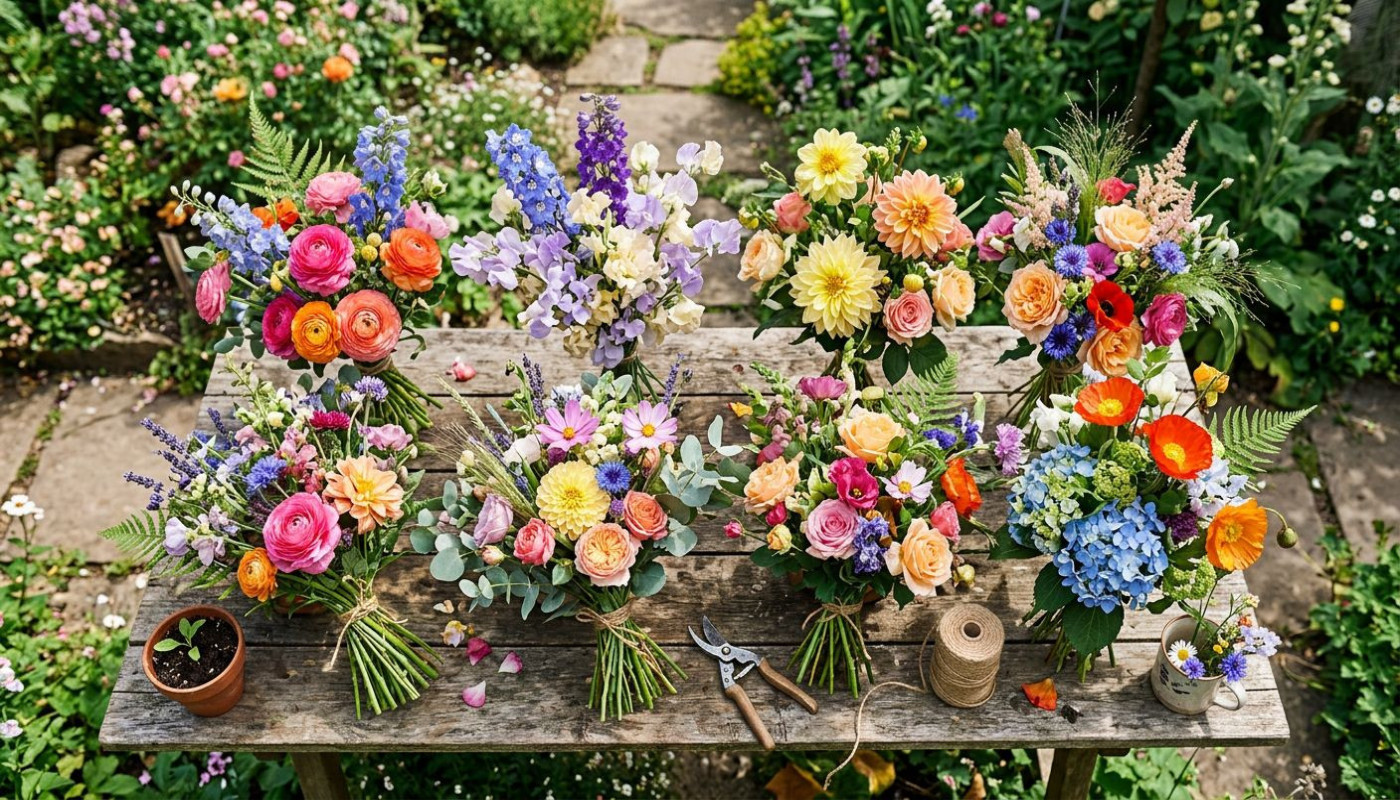 Comment choisir les meilleures fleurs pour chaque saison ?