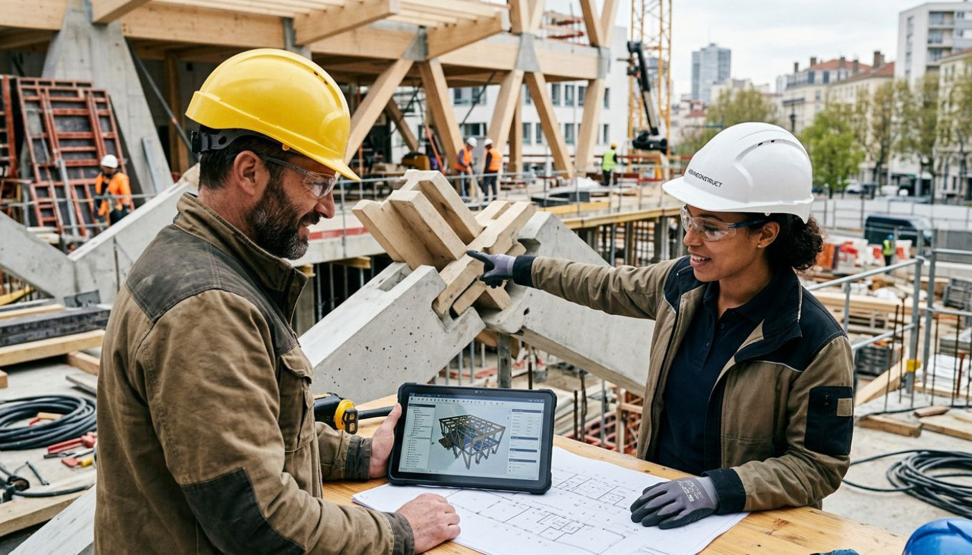 Énergies - Comment la maîtrise technique influence-t-elle l'innovation en construction ?