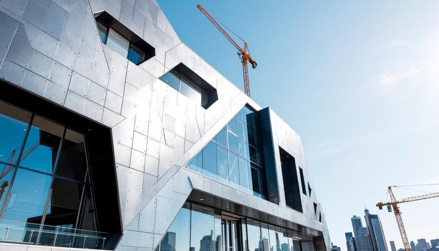 Comment les habitats métalliques révolutionnent-ils la construction moderne ?