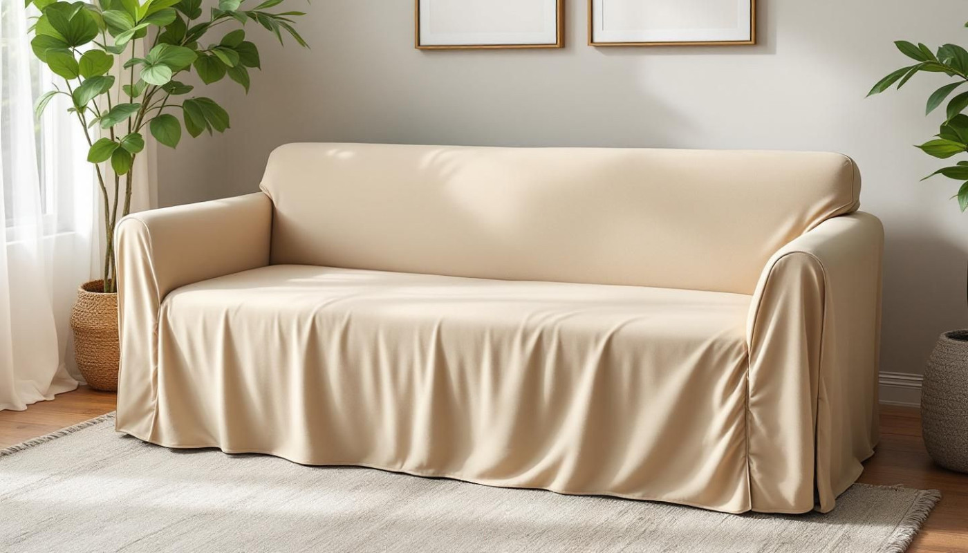 Comment les housses extensibles transforment-elles votre intérieur ?