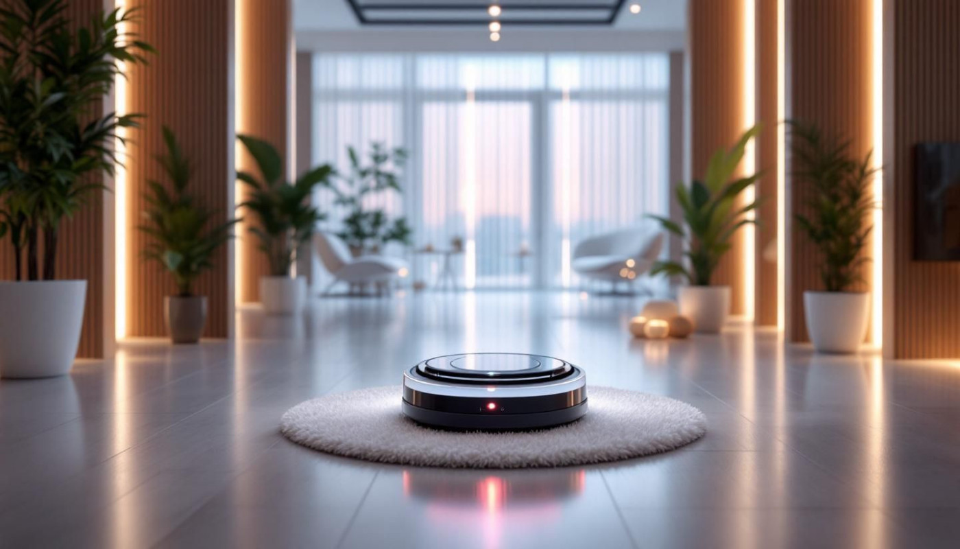 Comment les robots nettoyeurs révolutionnent-ils le ménage quotidien ?