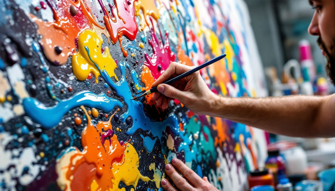 Comment l'expertise en peinture liquide peut transformer votre projet industriel ?