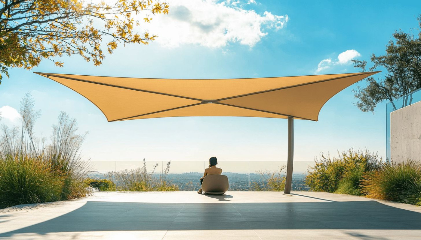 Comment optimiser l'ombre sur votre terrasse avec le bon parasol ?