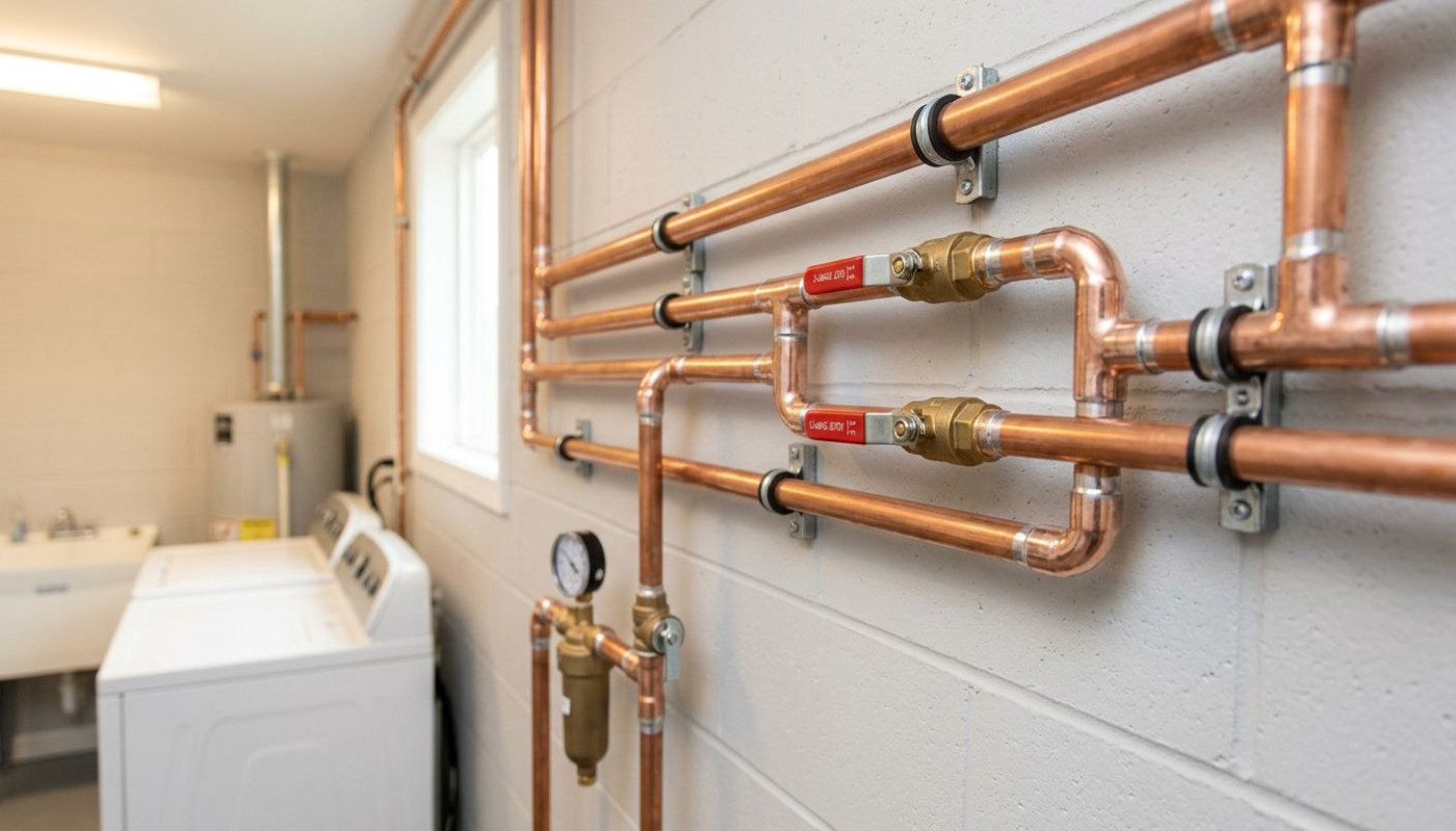 Comment reconnaître la qualité d'une installation de plomberie ?