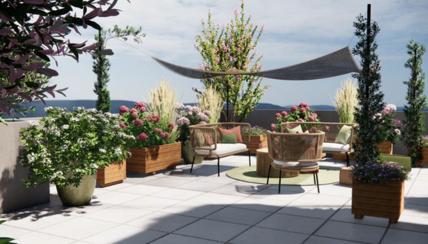 L'été approche : quel expert pour réaménager votre jardin grâce à un plan 3D ?