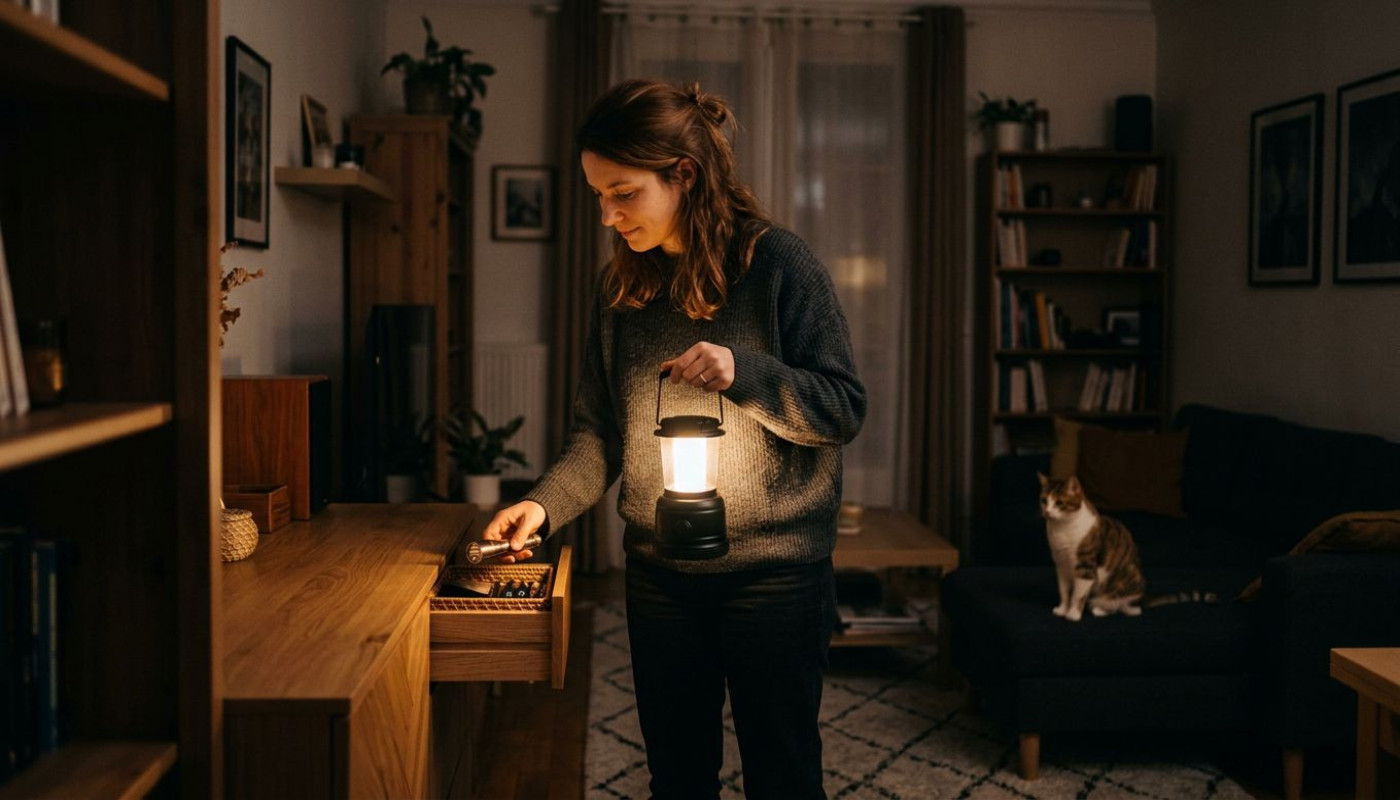 Quand la panne électrique surgit, comment réagir sans paniquer ?