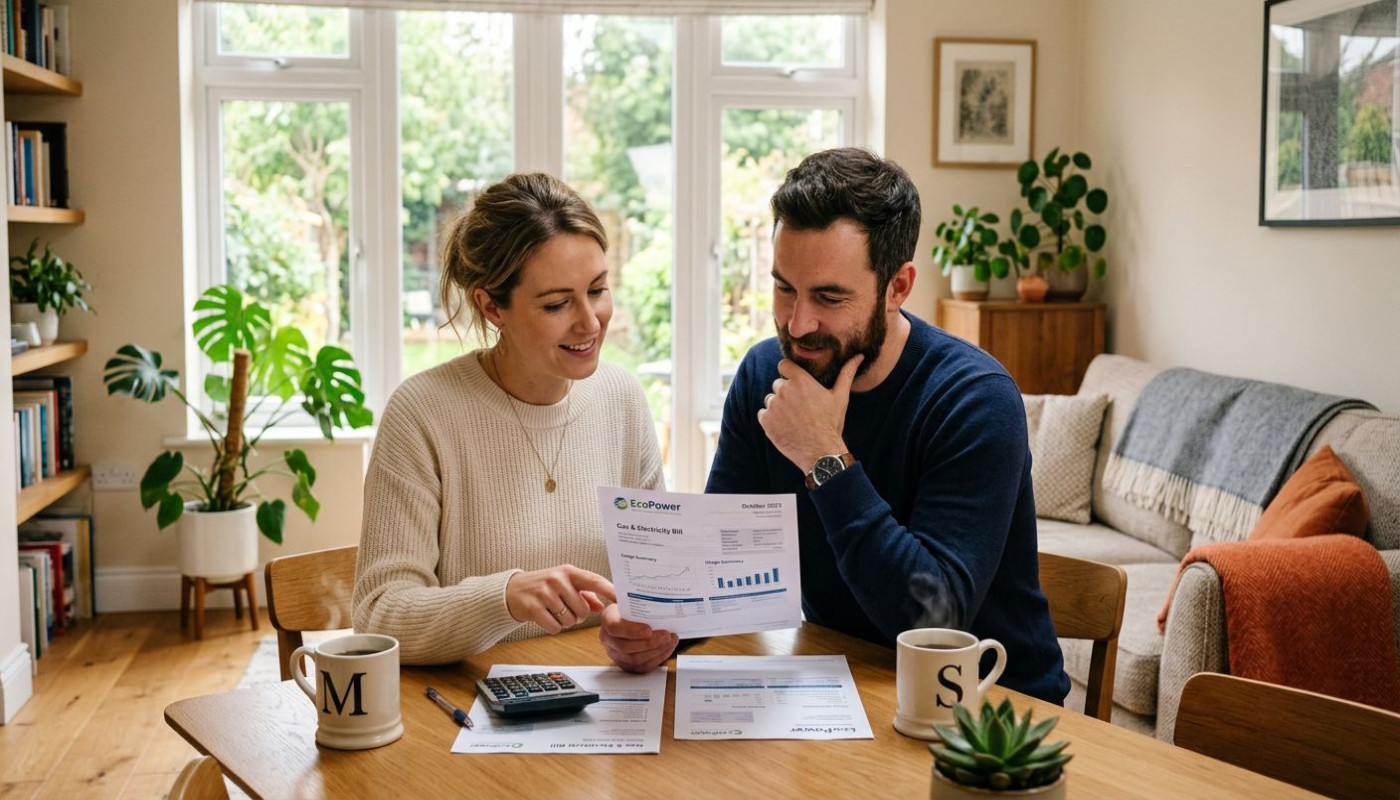 Tendances actuelles et futures dans les coûts de l'énergie pour les ménages
